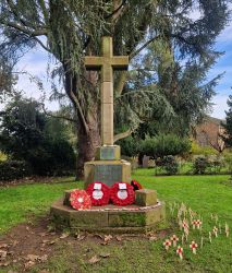 2. War Memorial